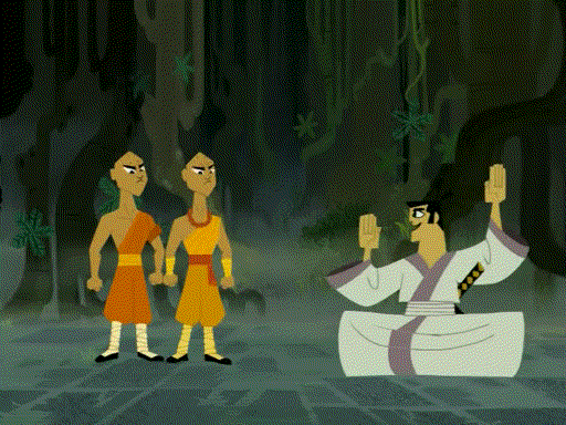 punk-pegasus: toonami: Oh, hi, new Samurai Jack Trailer  O______O AHHHHHHHHHHHHHHH&hellip;.wait“limited