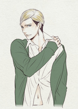 killerkuerbis:  Erwin Smith Appreciation