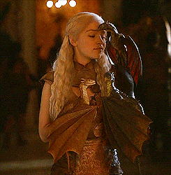 Daenerys Targaryen &lt;3