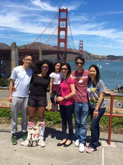 jerryandbijou:  Some moments from our trip to LA &amp; SF.