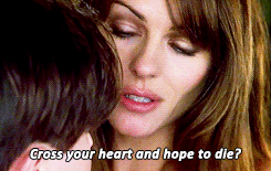 Ms. Ziegler, if you're nasty