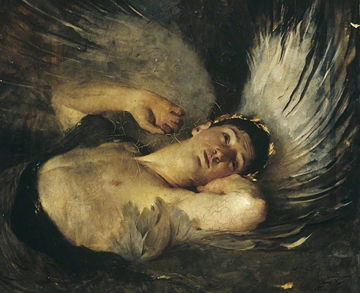k250966:    Solomon Joseph Solomon  
