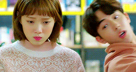 seokjinings:kdramanet gtkm || one ship - kim bok joo & jung joon hyung (weightlifting fairy kim 