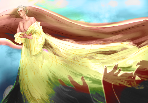 Oh So This Is What Using Different Layers And Color Levels Looks Like