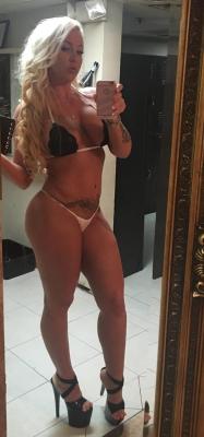 Stripper Locker Room