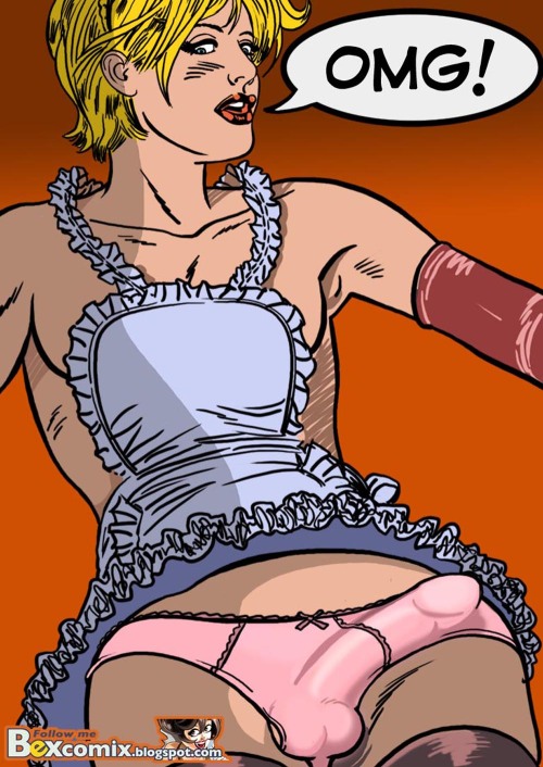 bexcomix:OMG!
