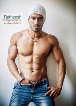 lundraja:  Ratheesh Raj - something of a