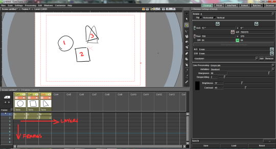 XXX OpenToonz Basics photo