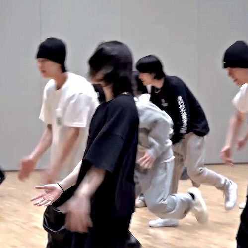 Woozi's Lion Hair