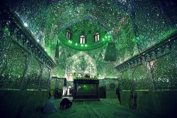 beautyofiran:  Shah Cheragh, Shiraz, Iran