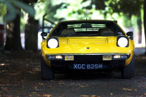 vintageclassiccars:  Lamborghini Urraco P250 - one you can afford.