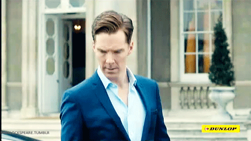 sherlockspeare:“Why Dunlop?” (x)