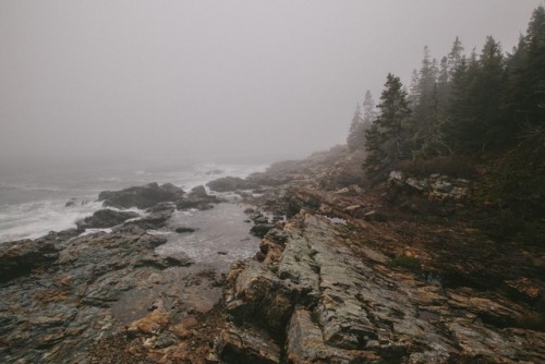 claytax:Acadia, Maine