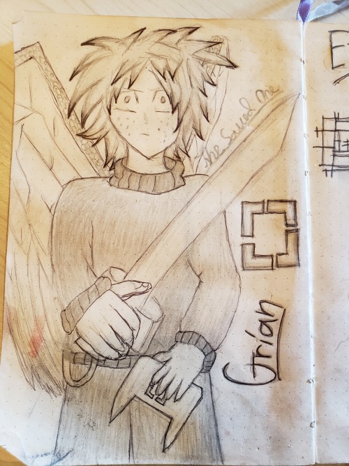 Some Forbidden Or Forgotten Art For You, I Extremely Enjoy Writing Etho And Grian, Their Dynamic Is So