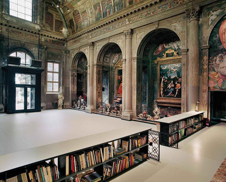 10 San Paolo Converso - Milano, Italia +  CLS Architetti