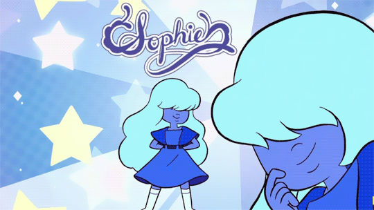 femmegems:    Ruby and Sapphire Sophie in Hit The Diamond 