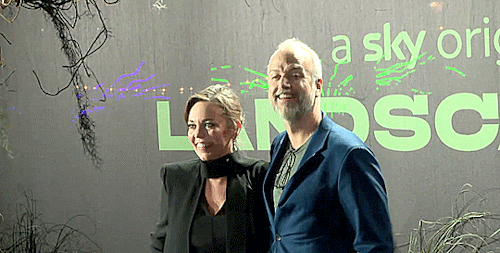 Ed Sinclair Olivia Colman and David Thewlis attend the &ldquo;Landscapers&rdquo; UK Premiere