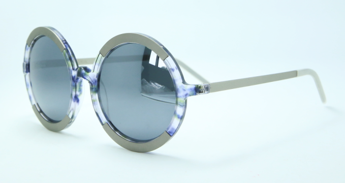  SOCOTRA Silver Eternity Sunglasses Pre-Order now at www.SOCOTRAnyc.com 