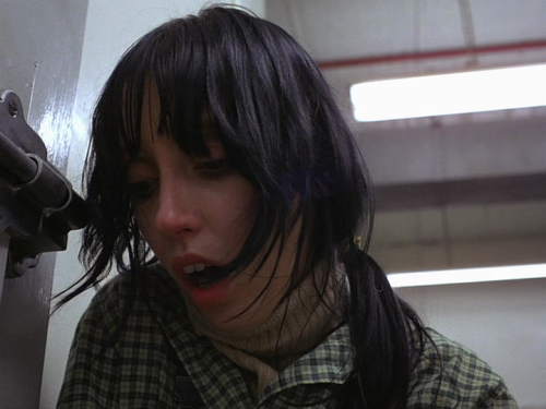 radioactivelingerie:Shelley Duvall, The Shining (1980)