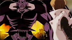 captaindargo:  For people who only watched the dub, may I present: Egyptian Mokuba
