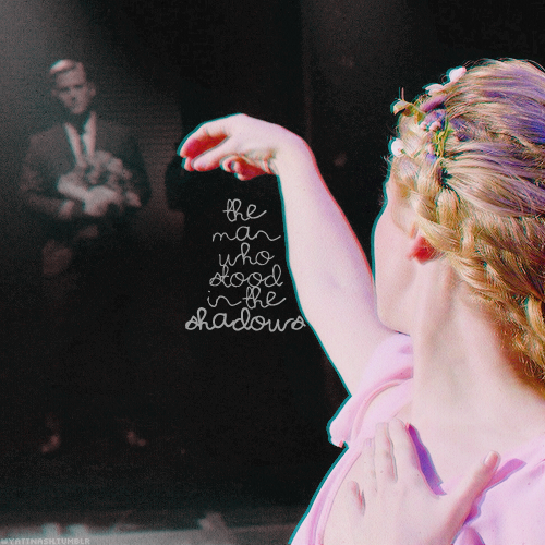  She’d looked pretty in that costume, whirling around, always smiling and flirting with the man who stood in the shadows watching her. 