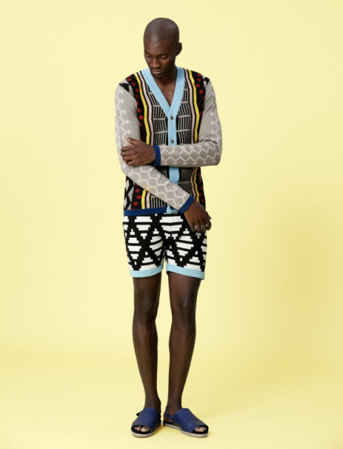 dynamicafrica: Lookbook for MaXhosa by Laduma’s Spring/Summer 2015/16 ‘Mtanom’gqub