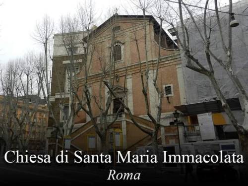 Oggi scopriamo la Chiesa di Santa Maria della Concezione poco conosciuta ma davvero affascinante >> Oggi quasi tutti coloro che si recano a visitare la chiesa salendo la scalinata a doppia rampa che precede la semplice facciata, non arrivano fino in...