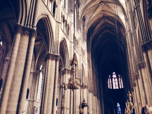 Notre Dame de Reims