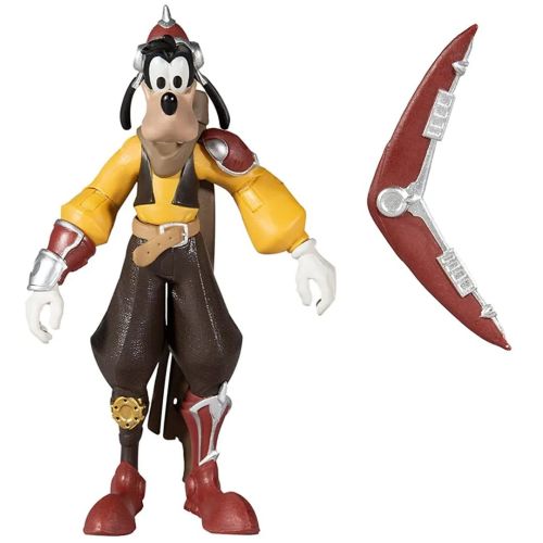 Disney - Mirrorverse - Goofy (Ranged) - McFarlane Toys - March 2022 - 7 inch scale figure   #Mirrorv