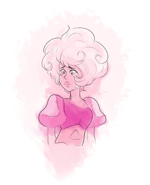   An practice exercise destressor with pink (Ill prob delete this later&hellip;)  