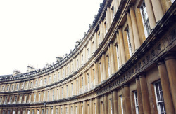 convexly:  Bath. by Paula Trebatická on Flickr.