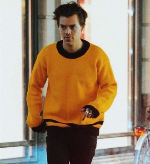 Harry Styles Or Tom Holland As Ted Tonks?