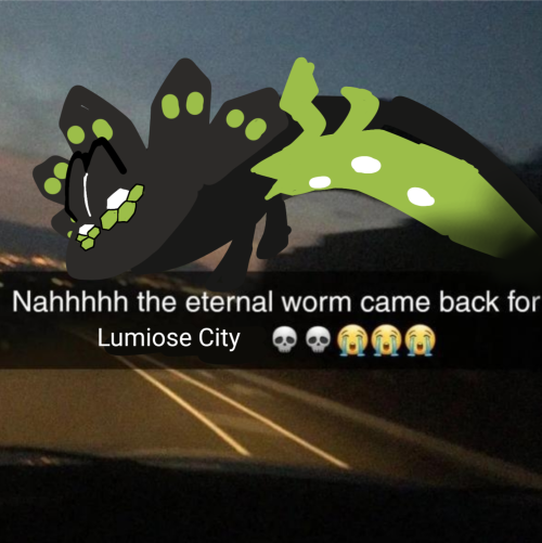 The Plot Of Pokemon Legends ZA Probably