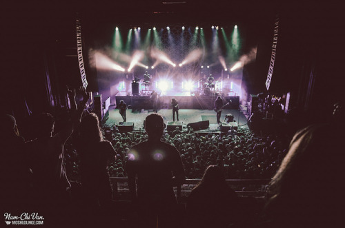 fvckingdemise:  Bring Me The Horizon | The American Dream Tour by namchivan on Flickr.