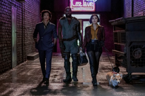 demifiendrsa: First look at Netflix’s Cowboy Bebop live-action series.Cowboy Bebop live-action serie