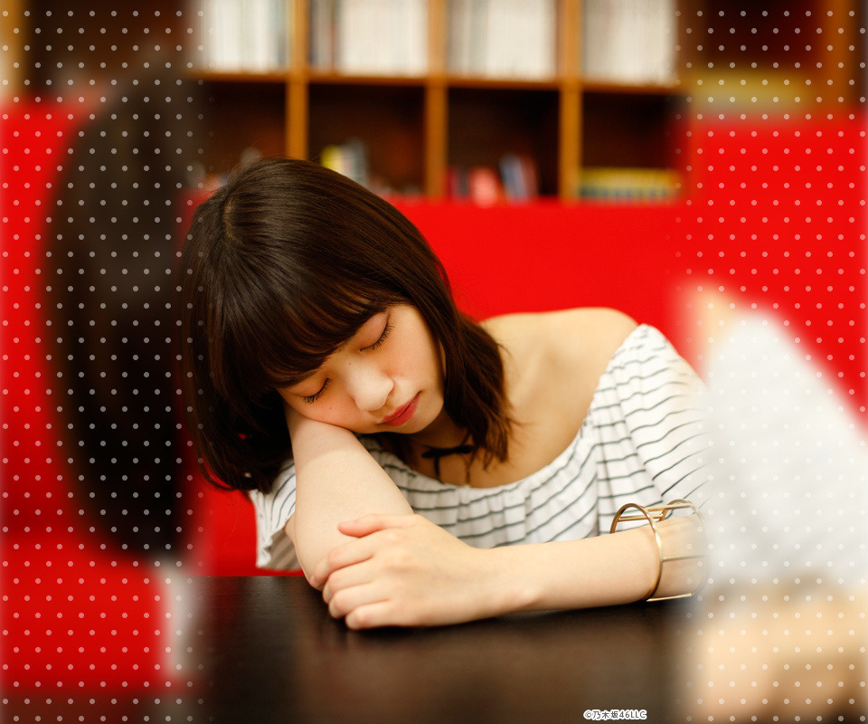 nanasemaru77:  nogi mobile 