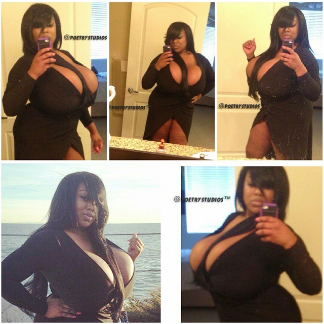onenation84:  Yeah She Bad Af