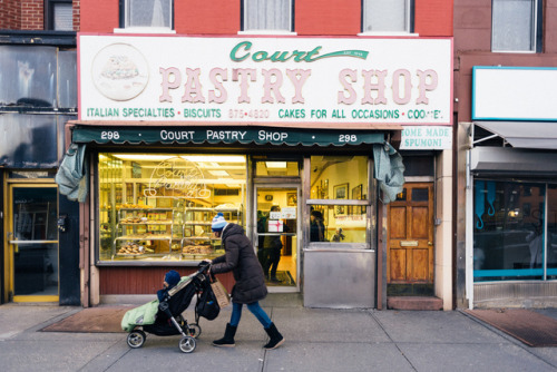 Court Street Pastry Shop Carroll Gardens, Brooklyn