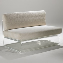 vuls:  Charles Hollis JonesLoveseat, 1960–1969