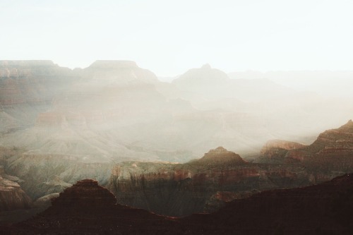 Porn photo forrestmankins:  Changing light in the Grand