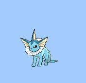 it-started-to-rain:  My favorite Pokémon type: Water 💦 