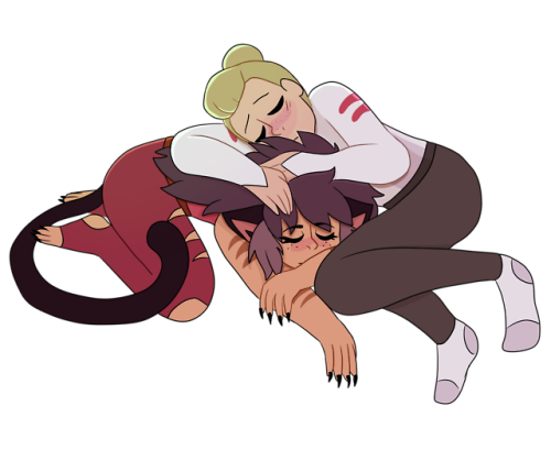 pinkfluffylion:Sleepy 