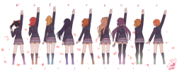 shadowjen:  14 on Twitter: “μ’s forever!