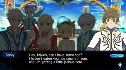 tales of zestiria sorey ice cream tales of zestiria sorey ice cream