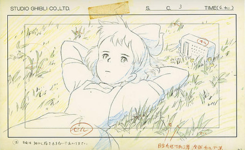 studiioghibli:  Studio Ghibli + Layout Designs(Spirited Away, Princess Mononoke, Kiki’s Delivery Service, Howl’s Moving Castle, Ponyo & Ni No Kuni; Game)