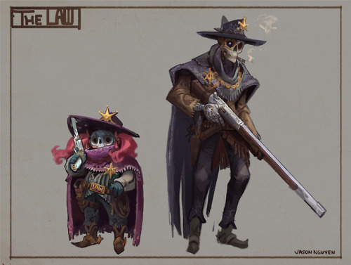 Big art drop incoming! Here&rsquo;s a bunch of stuff I worked on over the past month for the Art