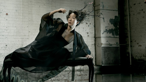 sehrom: Sandra Oh for Nuvo Magazine || Hanboks adult photos