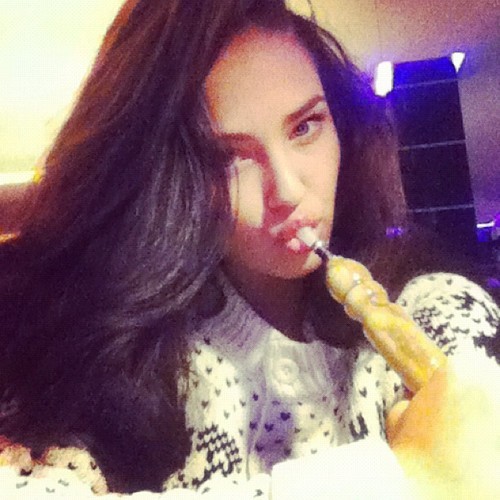 Spanish Barbie