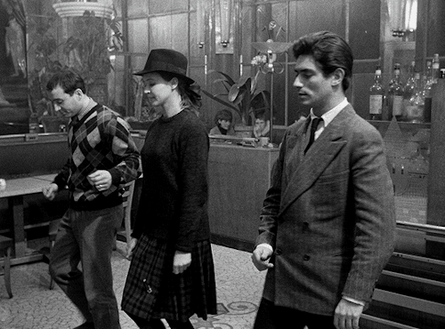 naomiswatt:Bande à part (1964) dir.Jean-Luc Godard