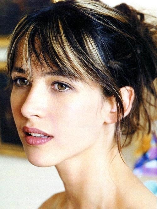 Sophie Marceau, Often Referred To As The 'French Kiss,' Is A Woman Who Embodies Beauty, Talent, And Intelligence.
